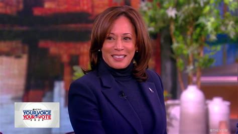 the office tv tropes|In first TV interview of 2024 campaign, Kamala Harris said a lot.
